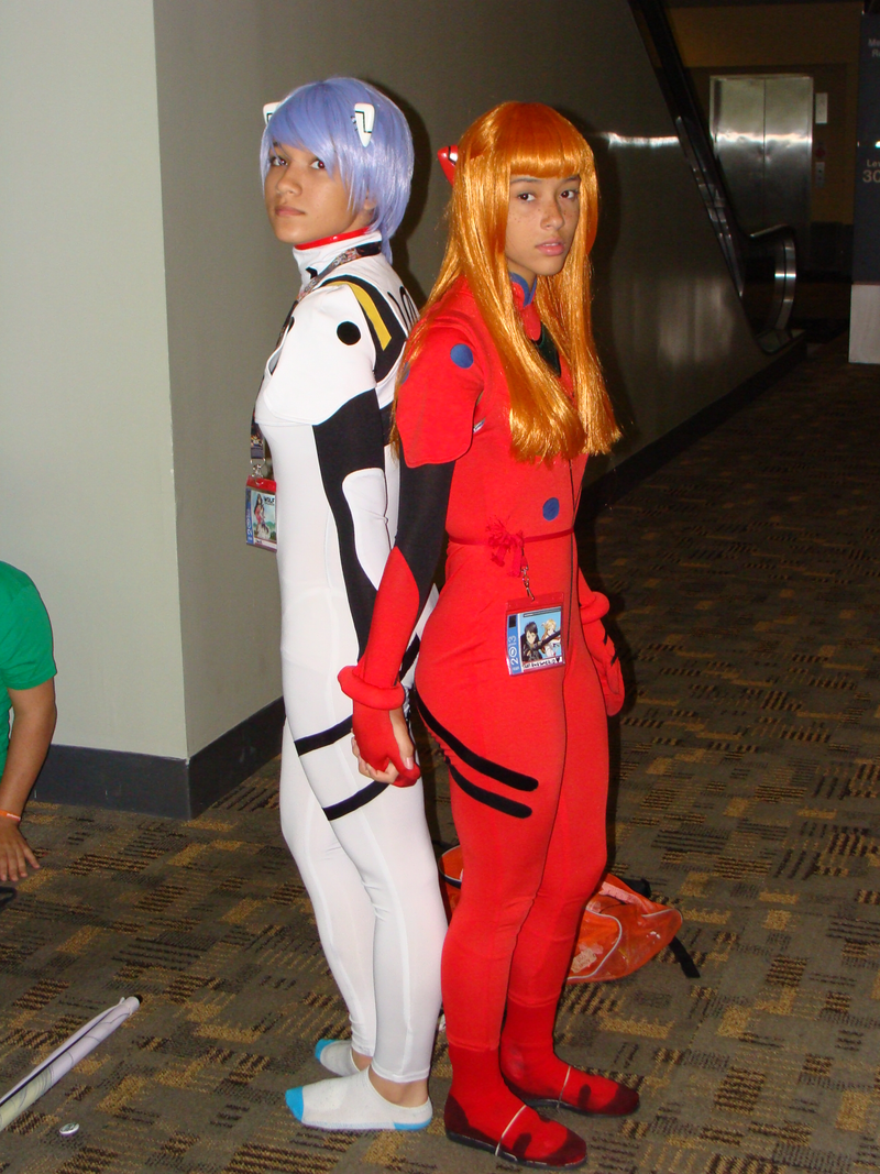 Illustration for article titled Otakon Photos!!
